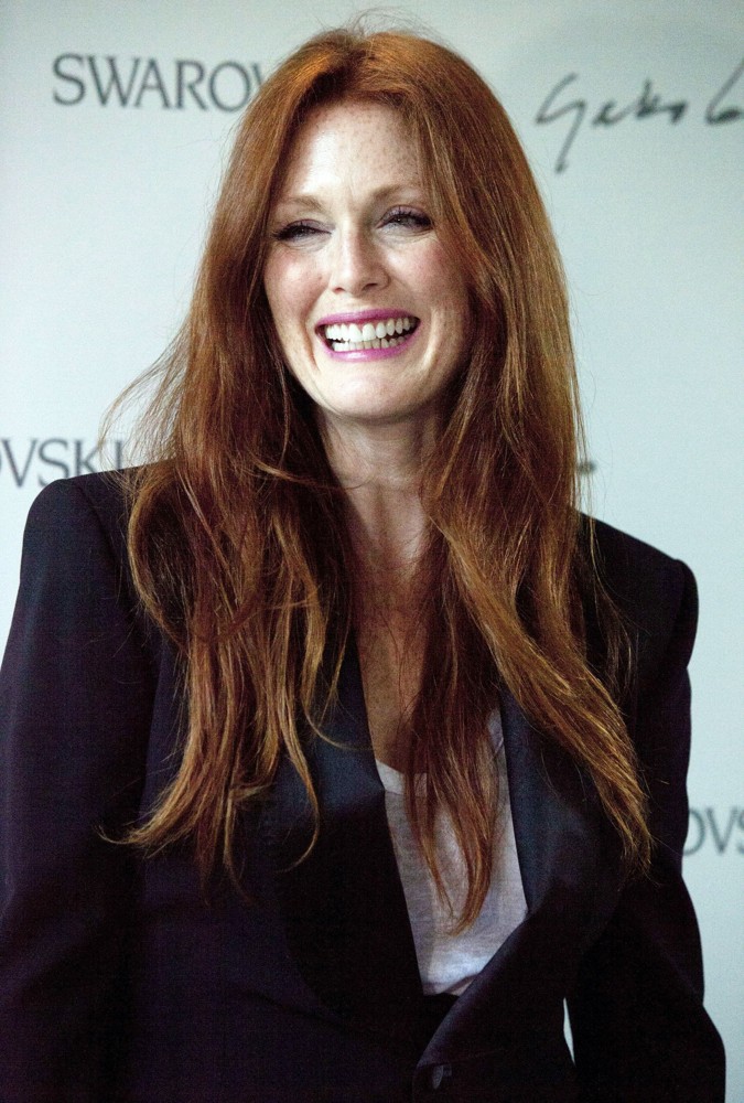 Julianne Moore Signo del Horoscopo Sagitario